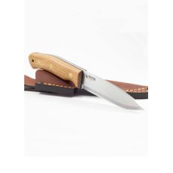No.10 Swedish Forest knife, oak, Casström