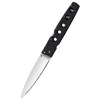 Pocket knife Hold Out, 6-inch blade, S35VN, serrated edge