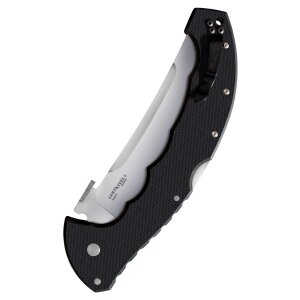 Pocket knife Talwar, 5 1/2-inch blade, S35VN, serrated edge
