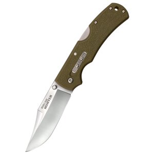 Pocket knife Double Safe Hunter, olive green