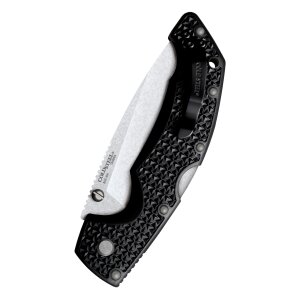 Pocket Knife Voyager Drop Point, Large, Smooth edge, AUS 10A