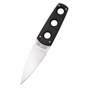 Secret Edge, neck knife with sheath