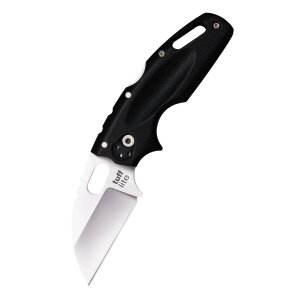 Pocket knife Tuff Lite, Smooth edge, Black