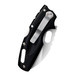 Pocket knife Tuff Lite, Smooth edge, Black