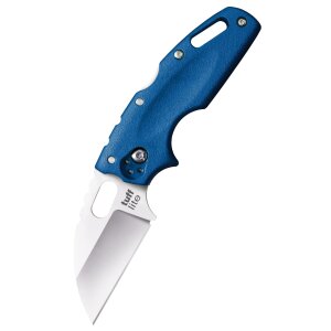 Pocket knife Tuff Lite, Smooth edge, Blue