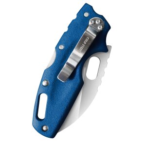 Pocket knife Tuff Lite, Smooth edge, Blue