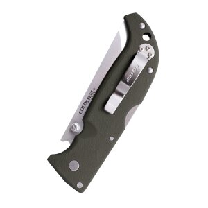 Pocket knife Finn Wolf, olive green