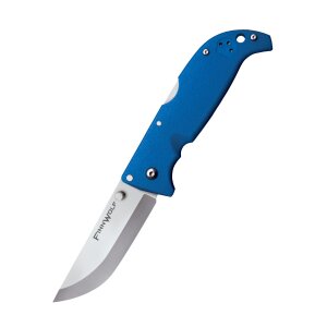 Pocket knife Finn Wolf, Blue, 2018 model