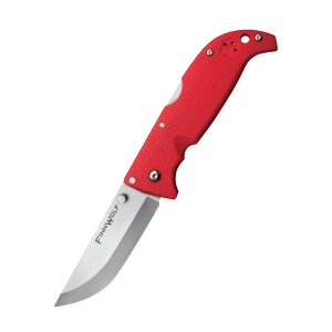 Pocket knife Finn Wolf, Red, 2018 model