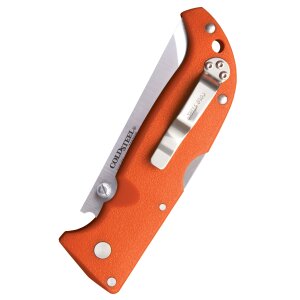 Pocket knife Finn Wolf, Blaze Orange, 2018 model