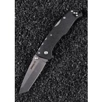 Pocket Knife Pro Lite Tanto Point, Black