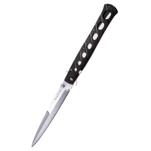 Pocket knife Ti-Lite, 6-inch blade, stainless steel, Zy-Ex handle
