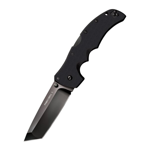 Pocket knife Recon 1 Tanto Pt., S35VN, Black