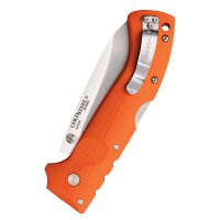 Pocket knife Ultimate Hunter, S35VN, Blaze Orange