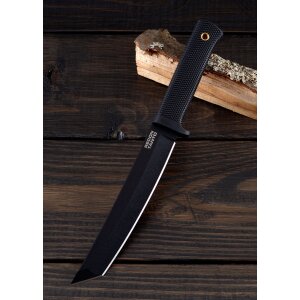 Recon Tanto with SK-5 carbon steel blade