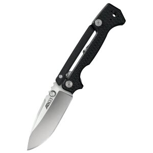 Pocket knife AD-15 with black handle