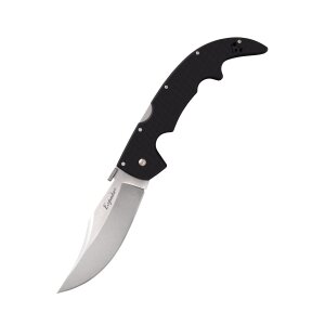 Pocket knife G-10 Espada, Large, AUS 10A, Black