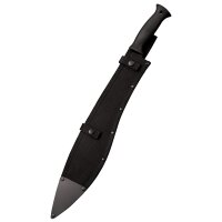 Magnum Kukri machete with scabbard