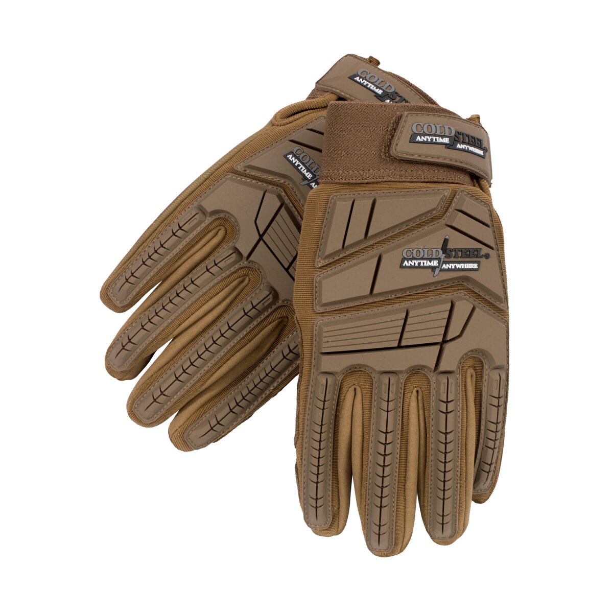 Cold Steel Taktische Handschuhe, Coyote Tan