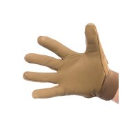 Cold Steel Tactical Gloves, Coyote Tan