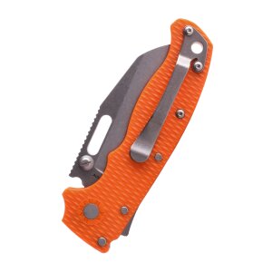 Pocket knife Demko AD20.5 Shark Foot, Orange