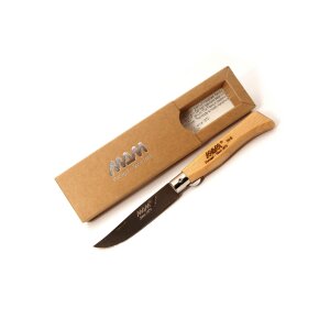 Douro pocket knife with black titanium blade