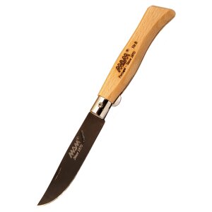 Douro pocket knife with black titanium blade