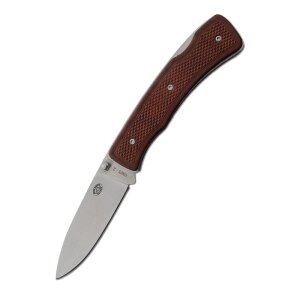 Cascade Lockback Folding Knife with Drop Point Blade