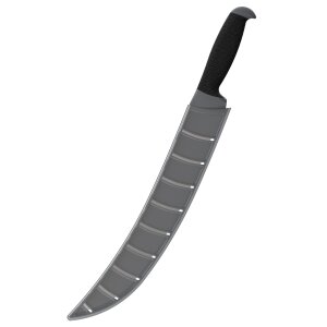 Fillet knife Kershaw 12-in. Curved Fillet, K-Texture