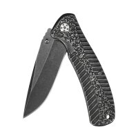 Pocket knife Kershaw Starter, BlackWash