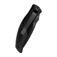 Pocket knife Kershaw Blackout, serrated edge