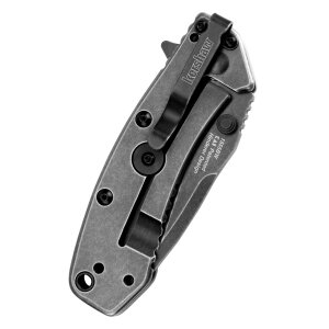 Taschenmesser Kershaw Cryo, BlackWash