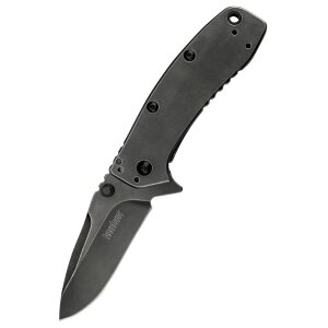 Pocket knife Kershaw Cryo II, BlackWash