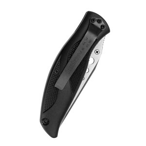 Pocket knife Kershaw Whirlwind, serrated edge