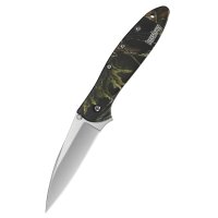 Pocket knife Kershaw Leek, Camo