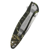 Pocket knife Kershaw Leek, Camo