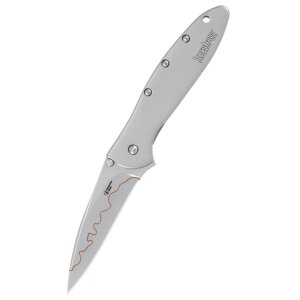 Pocket knife Kershaw Leek, composite blade