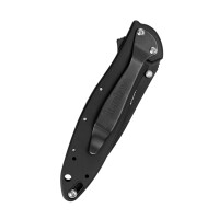 Pocket knife Kershaw Leek, Black