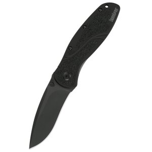 Pocket knife Kershaw Blur, Black