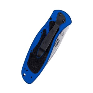 Pocket knife Kershaw Blur, Navy Blue, Stonewash