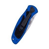 Pocket knife Kershaw Blur, Navy Blue, Stonewash