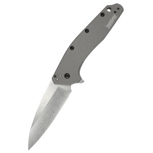 Couteau de poche Kershaw Dividend Gray