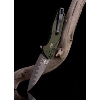 Pocket knife Kershaw Dividend Composite Olive
