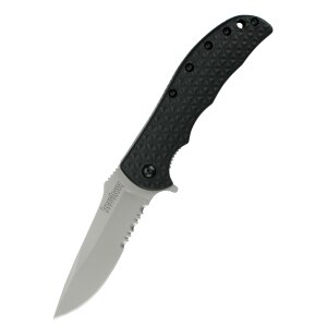 Pocket knife Kershaw Volt II, serrated edge