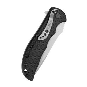 Pocket knife Kershaw Volt II, serrated edge