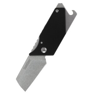 Pocket knife Kershaw Pub, black
