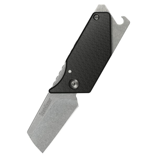 Pocket knife Kershaw Pub, carbon