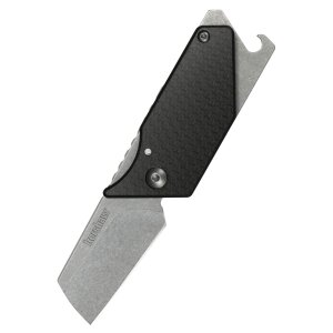 Pocket knife Kershaw Pub, carbon