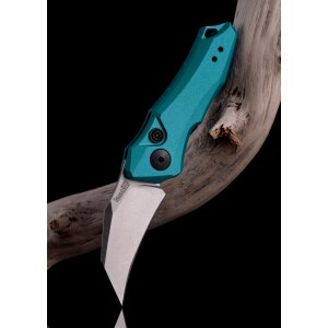 Pocket knife Kershaw Launch 10, Petrol