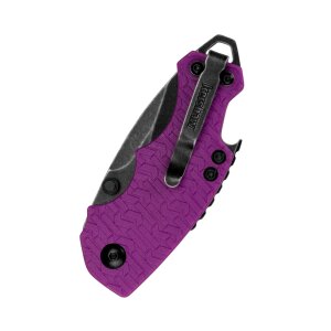 Pocket knife Kershaw Shuffle, Purple, BlackWash